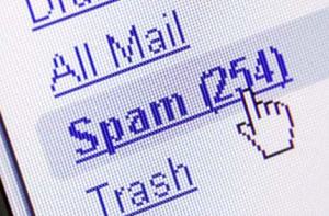 internet-spam